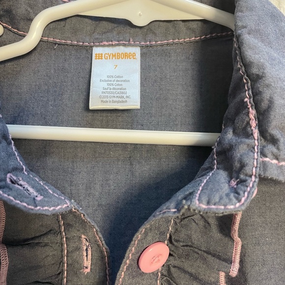 Gymboree dress size 7 - Picture 3 of 5